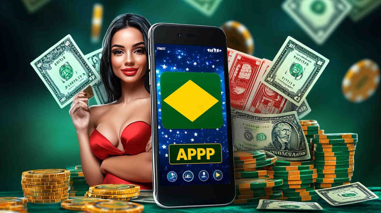 Green mobile interface showing sports and casino sections for Bangladesh adults